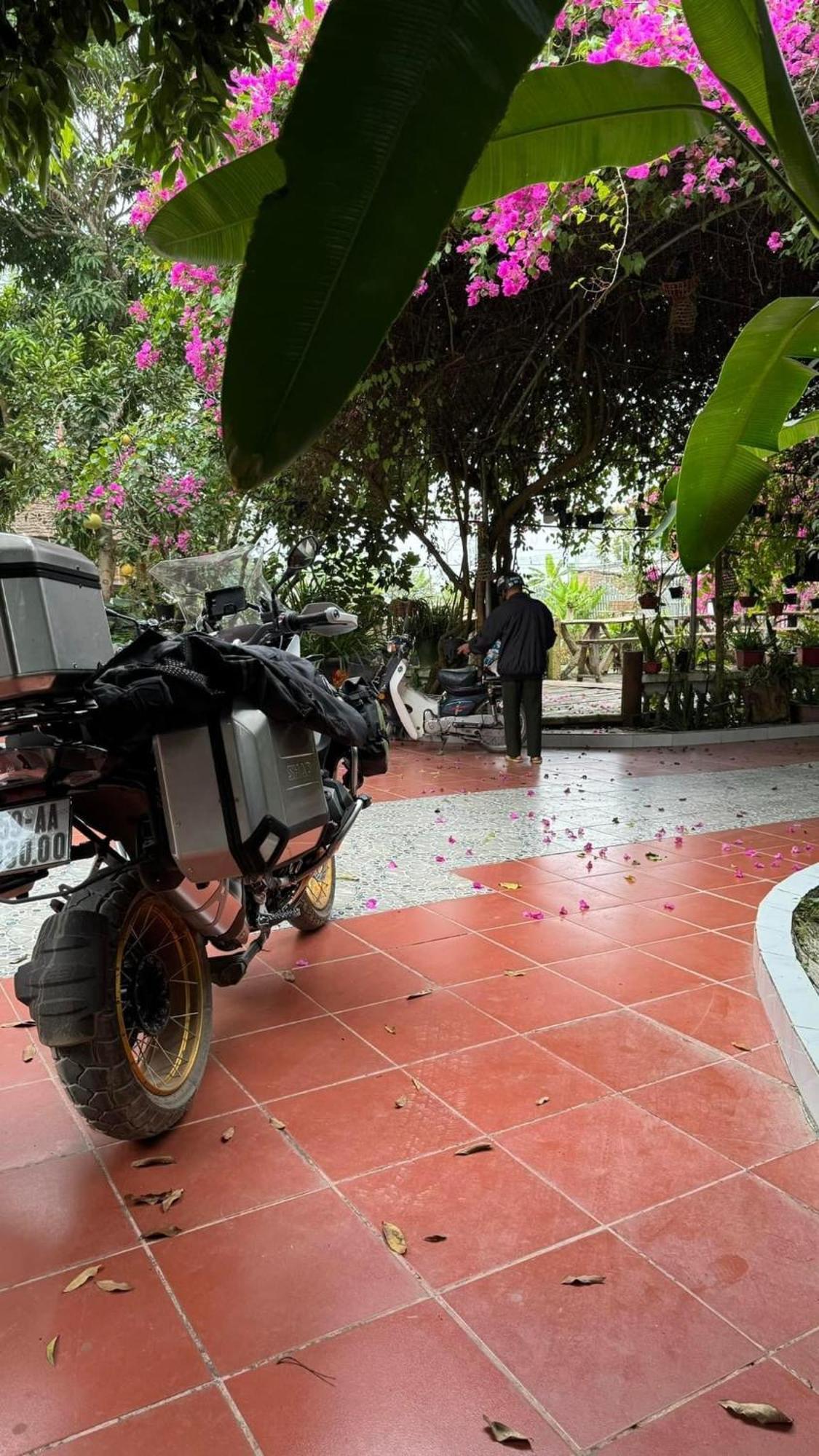 Minh Ngoc Homestay Dien Bien Phu Ban Hin Lom Exterior foto