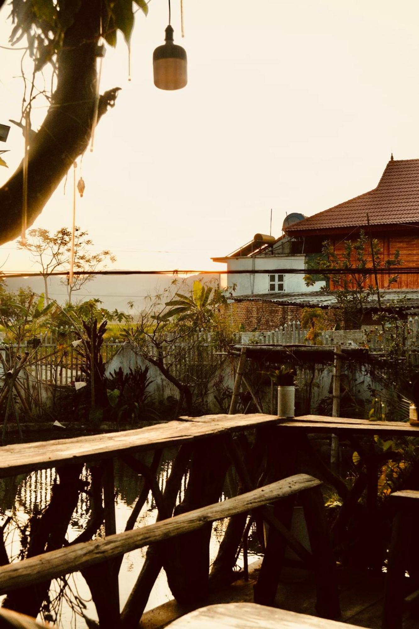 Minh Ngoc Homestay Dien Bien Phu Ban Hin Lom Exterior foto